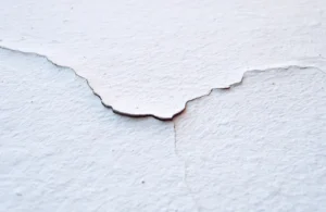 Why do cracks form in your walls?